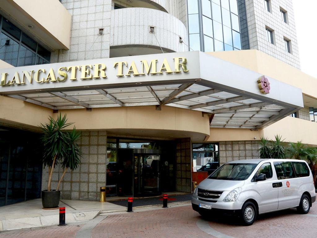 Lancaster Tamar Hotel- Hadath Beirut Esterno foto